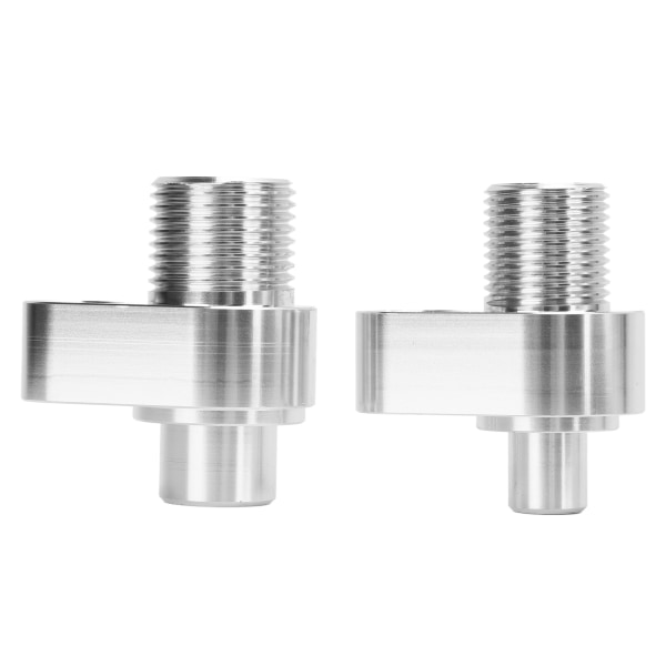 LS AC Kompressor Adapter Fittings 8AN 10AN 451‑1105 Erstatning for Denso 10S17F 10S20F Kompressorer
