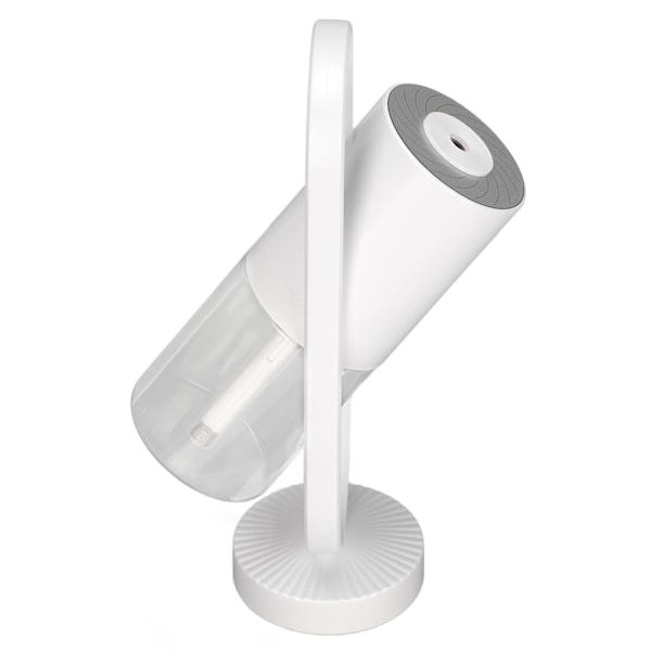 360° Rotation Luftfuktare 3.5W USB Tyst Färgglatt Nattljus 40ML/H Sprayvolym 200ml Kapacitet Projektionsluftfuktare