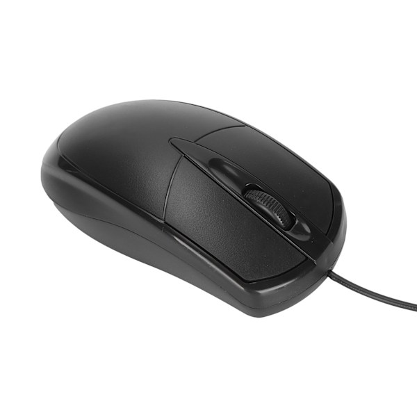 Ergonomisk Wired Mouse M1 för MacBook, bärbar dator och PC