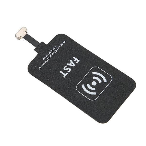 Type-C Trådløs Ladestasjon Mottaker Chip for Mobiltelefoner - 10W Hurtiglading