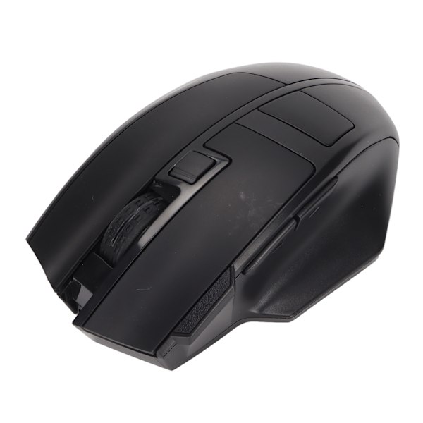 Trådlös Mus 2.4G Justerbar DPI USB-mottagare Plug and Play Ergonomisk Design Bred Kompatibilitet Spelmus