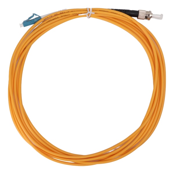 Fiber Optic Cable Grinding Technology Repeatable Fine Workmanship Ceramic Material Fiber Patch Cable