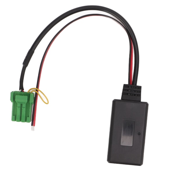 Bluetooth 5.0 Aux Inngang Lyd Musikk Adapter Kabel for Accord Civic CR V Element Odyssey