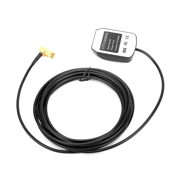 Bil Förstärkare GPS Signal Förstärkare Antenn Auto GPS Tillbehör