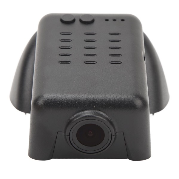 1080P Single Lens Dash Cam med Wifi, Gravity Sensing, Loop Recording - 64GB kort medföljer (kompatibelt med S90 V90 2022-2024)