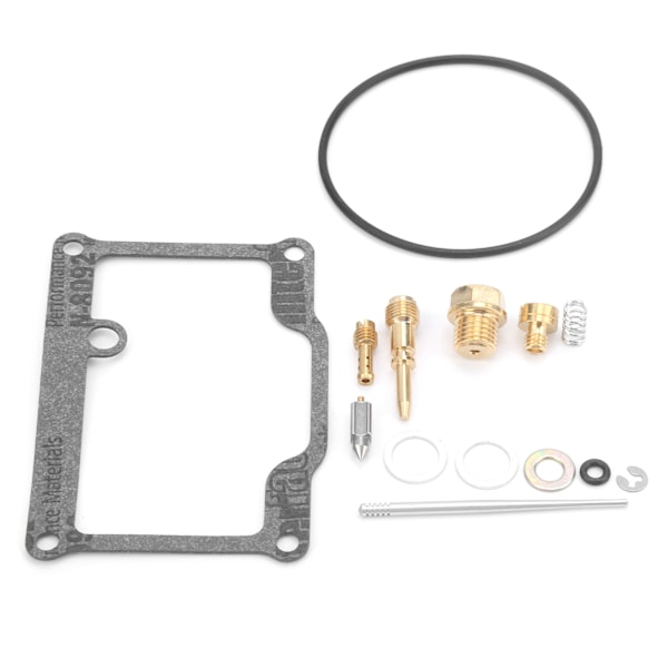 Motorcykel Förgasare Renoveringssats Carb Översyn Reparations Tillbehör Passar Suzuki GT550 1974-1977