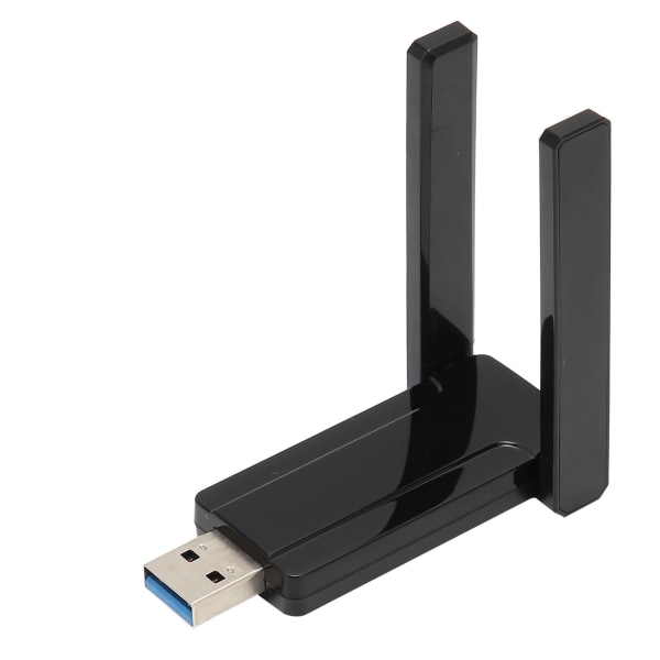 USB3.0 WIFI Signal Adapter 2,4+5G Dual Frequency Dual Antenn WIFI Signal Mottagare Sändare