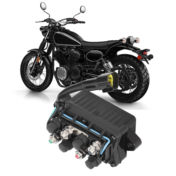 61A819500100 Trim Relæ til Yamaha 40-90 HK POWER TRIM OG TILT RELÆ