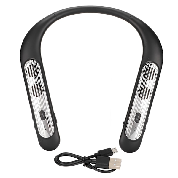 Bluetooth-kuulokkeet, hiki- ja melunvaimennus, langaton kaulapanta, urheiluun ja ulkoiluun