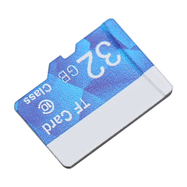 Højhastigheds 32GB MicroSD-kort