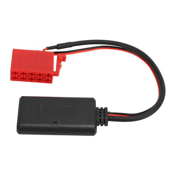 Bluetooth Aux Adapter Kabel CD Afspiller Audio Modtager Sender Udskiftning til Benz W124 W140 W202 W210 R129