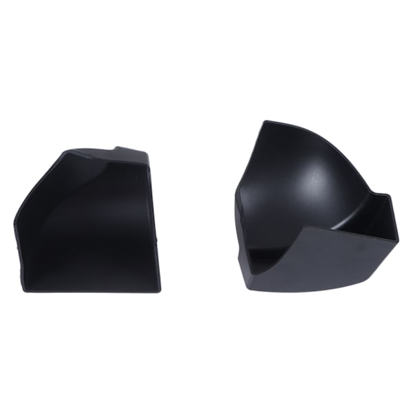 Midterkonsol Instrumentbræt Organizer Bakke til Smart Fortwo C453 A453 2016-2021 (2 stk)