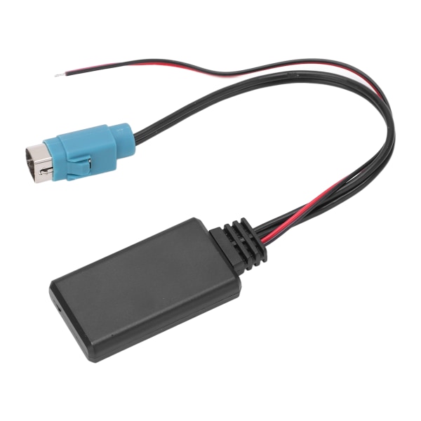 Auton Radiosoitin Bluetooth-sovitinkaapelin Korvaus Alpine KCE‑236B DVA‑9861/Ri CDE‑9870R/RM -malleille