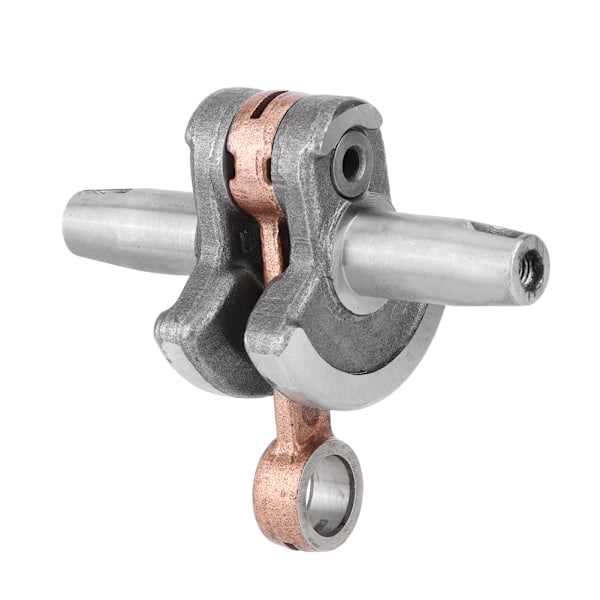 40mm/1,5 tum Motor Halvcirkel Vevaxel Böjd Axel Passar för 47cc 49cc Mini Pocket Bike