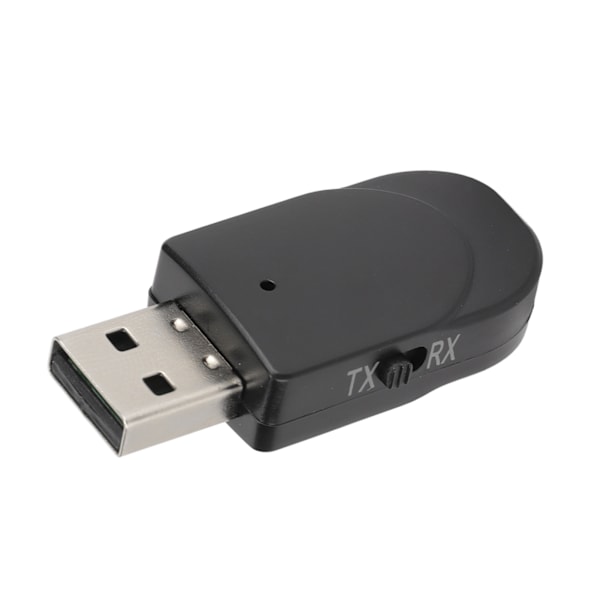 Langaton Bluetooth Lähetin Vastaanotin 2 in 1 Hands Free Puhelu Stereo Bluetooth AUX Adapteri Matkapuhelimille TV:ille