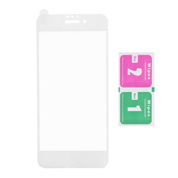 Mobiltelefon Skärmskydd i härdat glas Helskärmsfilm för iphone 6/6S SkyddVit för iphone 6/6S