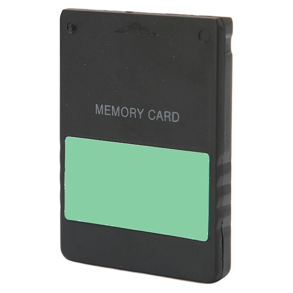 Minneskort FMCB V1.966 Plug and Play Spelkonsol Externt Datakort med Gratis McBoot för PS2 16MB Grön Etikett