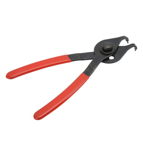 Taivutettavat lukkorengaspihdit, liukumaton eristetty vinyylikahva, ergonominen yleiskorjaustyökalu 5,5 tuumaa / 14 cm