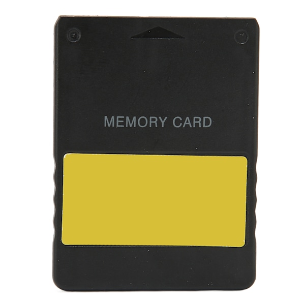 Minneskort FMCB V1.966 Plug and Play Spelkonsol Externt Datakort med Gratis McBoot för PS2 32MB Gul Etikett