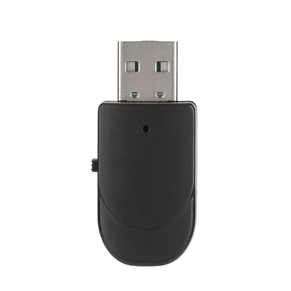 Langaton Bluetooth Lähetin Vastaanotin 2 in 1 Hands Free Puhelu Stereo Bluetooth AUX Adapteri Matkapuhelimille TV:ille
