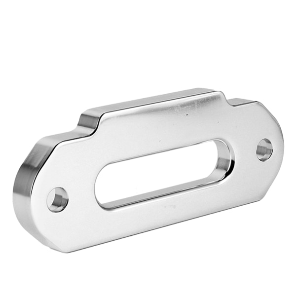 Hawse Fairlead 25004000 lbs vinssin synteettinen köyden kytkentäohjain alumiinia 124 mm reikäjako