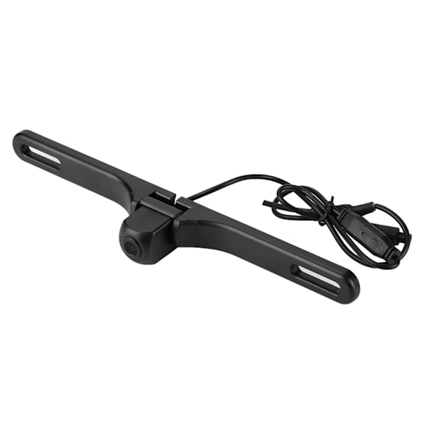 HD WiFi auton peruutuskamera - Yhdysvaltain auton rekisterikilven yhteensopiva iOS:n ja Androidin kanssa