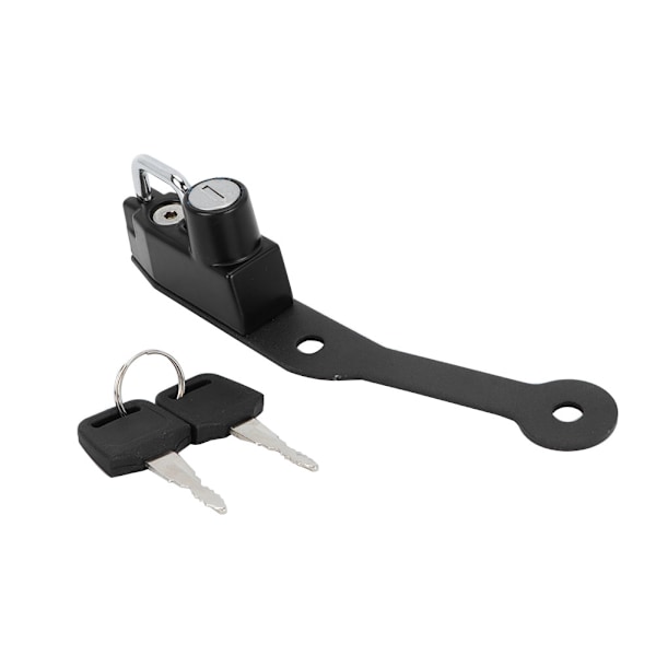 Motorcykel Hjälmlås Kit i Legering för Yamaha MT-07 FZ-07 2014-2017/FJ-07 2014-2016