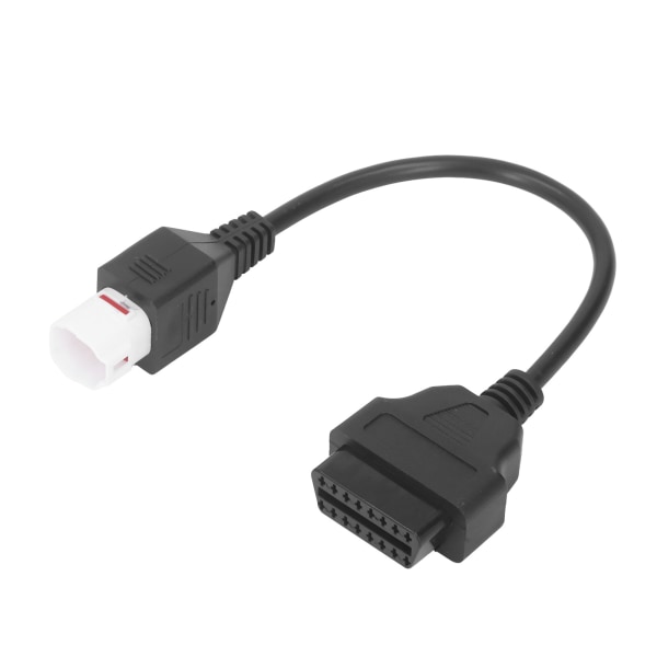 4-stifts OBD2 Diagnostikkabel Felkodsläsare OBDII Scanner Adapterkabel för MT10 FZ10 XSR 900 MT09 XSR700