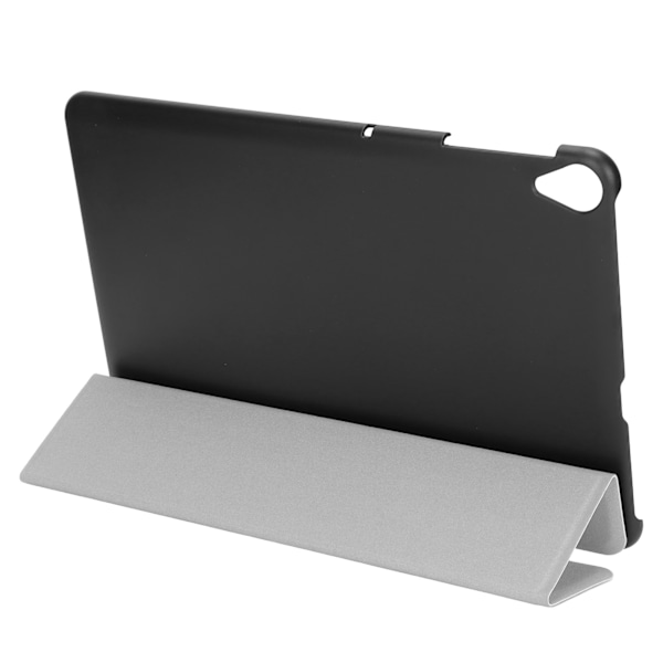 Tablettbeskyttende skall i PU og PC-materiale, full beskyttelse, myk og komfortabel, for 10,4 tommers K Pad-nettbrett, sølv