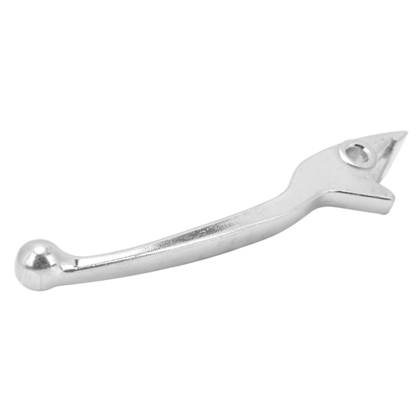 Scooter Hydraulisk Skivebrems Hendel Øvre Aluminium Sølv Erstatning for Taotao 110cc Dirt Bike Venstre