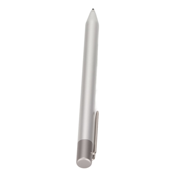 Stylus Penn Nettbrett Kapasitiv Stylus for Surface 3 Pro3 Pro4 Pro5 Pro6 for Go for BooK for Laptop for Studio Sølv