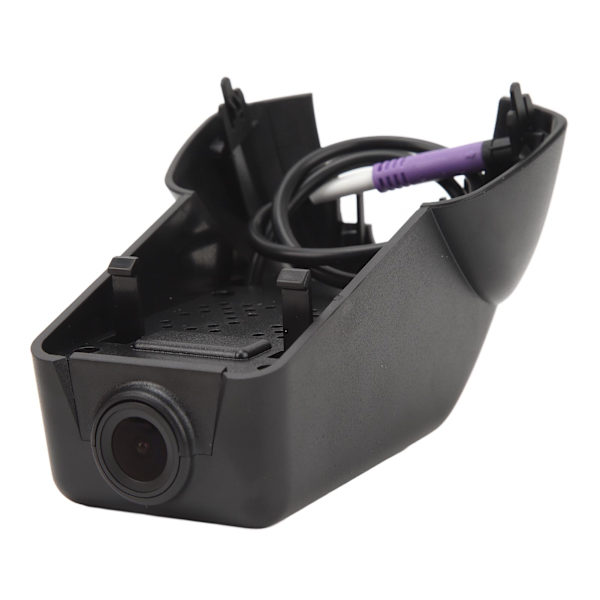 1080P Single Lens Dash Cam med Wifi, Gravity Sensing, Loop Recording - 64GB kort medföljer (kompatibelt med S90 V90 2022-2024)