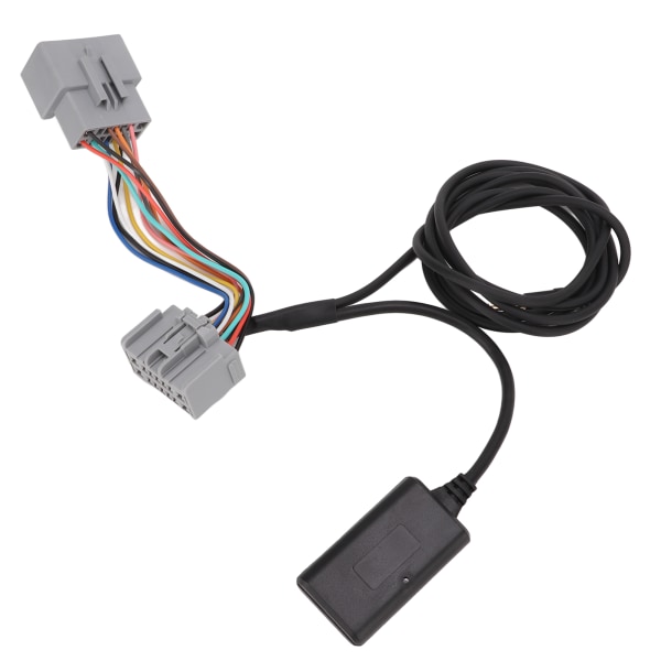 Bil Bluetooth AUX Modul Trådløs Sort Radio Adapter Erstatning for C30 C70 S60 S70 S80