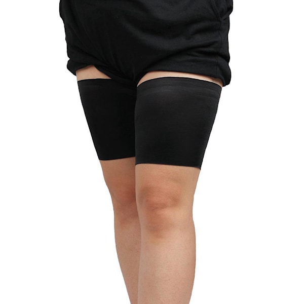 Anti-Chafing Thigh Bands, Elastic, Size B: 47-55cm