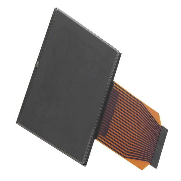 ACC LCD Display Skærm Auto Klimakontrol Panel Udskiftning Passer til SAAB 1999‑2003