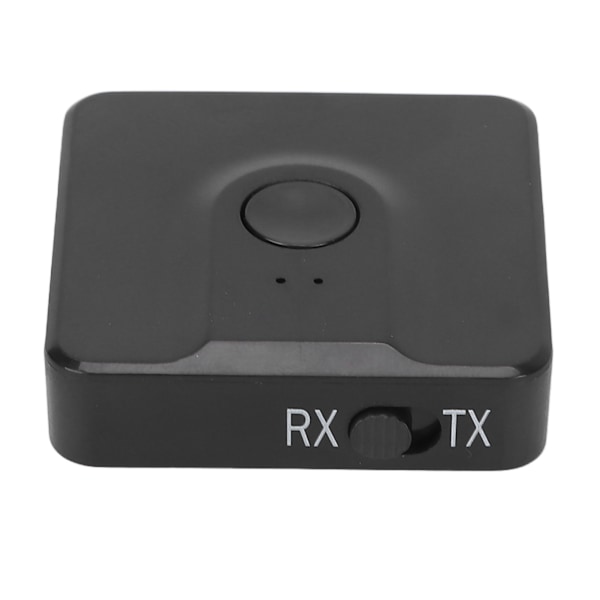 Bluetooth Sender Modtager Multifunktionel 2 i 1 V5.0 Bluetooth Adapter til TV Bil PC MP3 Afspiller Hjemmebiograf