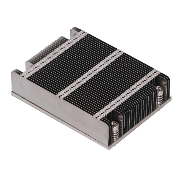 SNKP0047PS 1U Passiv CPU Heat Sink Fit til LGA 2011 Computer CPU Heatsink Cooler