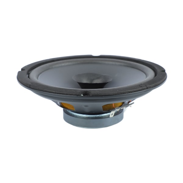 High Fidelity 6-tommer bilstereo højttalere: Robust, holdbar