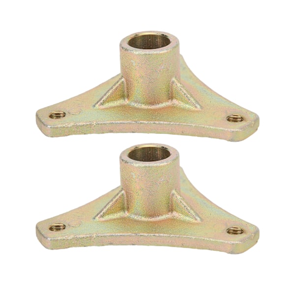 2 STK Spline Hjul Bagaksel Nav 3 Bolt 17 Tands Udskiftning til 50cc ‑110cc Quad Dirt Bike ATV