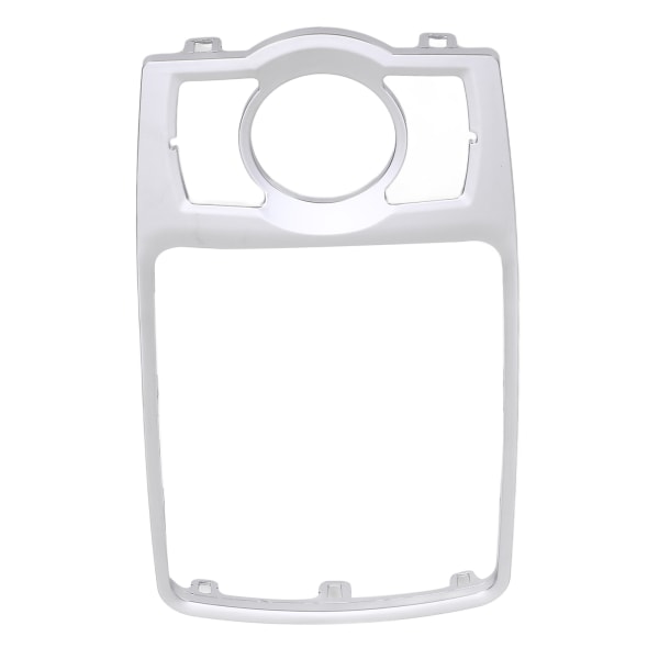 Glänsande Gear Shift Console Panel Ram för Q7 2007-2015