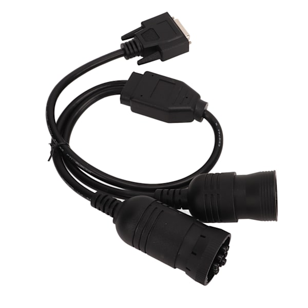 Robust Anti Crack Diagnostisk Stikkabel til ET3 317 7485 (9Pin 6Pin)