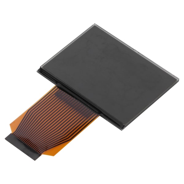 ACC LCD Display Skærm Auto Klimakontrol Panel Udskiftning Passer til SAAB 1999‑2003