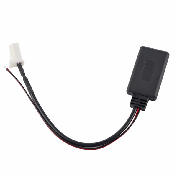 Bluetooth 5.0 Lydkabel Trådløs Stereo Musikk Mottaker Hjemmebiladapter Passer for Suzuki