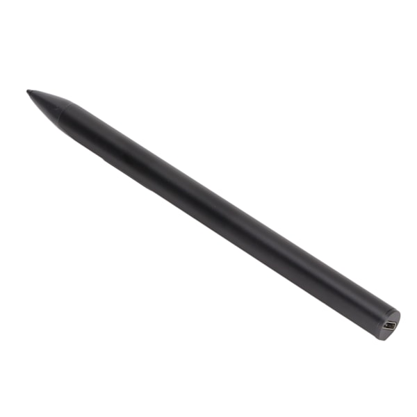 Stylus Penn Magnetisk 4096 Trykknivåer Sugefunksjon Bredt Anvendelig Nettbrett Kapasitiv Stylus for Surface Svart