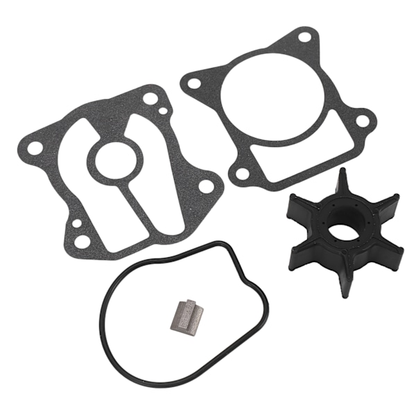 Vattenpump Impeller Kit 06192 ZV5 003 Marin Utombords Impeller Service Set för 40 50 HK Utombordsmotorer