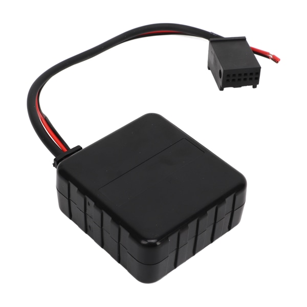 Bluetooth Aux Adapter Kabel 5‑12V lydmottaker Senderforsterker støyfilter for E85 E86 2003‑2008