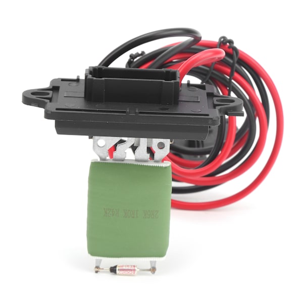 Varmeblæsermotor Modstand 7701207876 Udskiftning Passer til Renault Scenic MK II/Grand Scenic