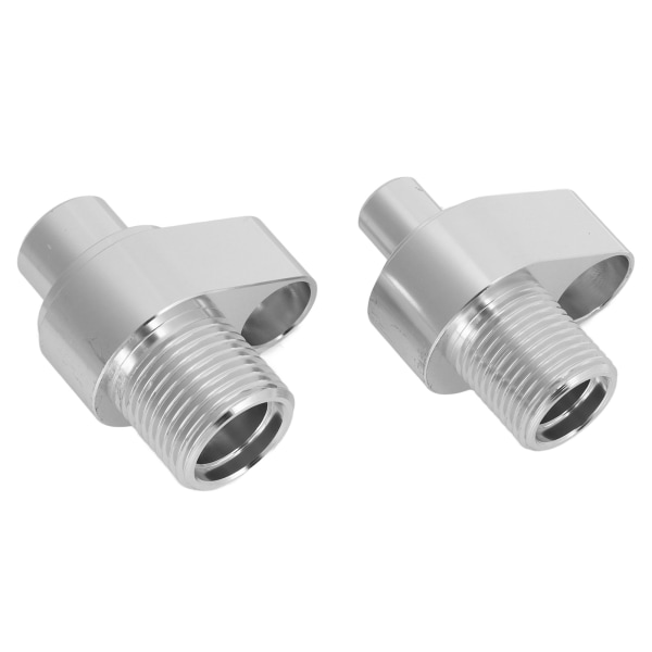 LS AC Kompressor Adapter Fittings 8AN 10AN 451‑1105 Erstatning for Denso 10S17F 10S20F Kompressorer