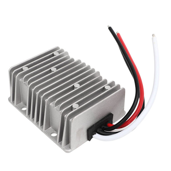 DC Spänningsomvandlare Regulator 24V till 13.8V 40A 552W IP68 Vattentät för Bilar Fartyg Yachter Järnvägar Instrument