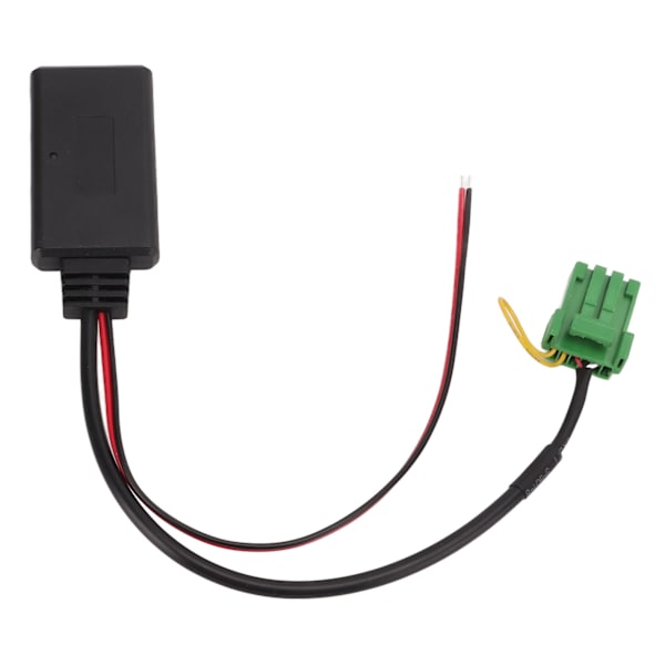 Bluetooth 5.0 Aux Inngang Lyd Musikk Adapter Kabel for Accord Civic CR V Element Odyssey
